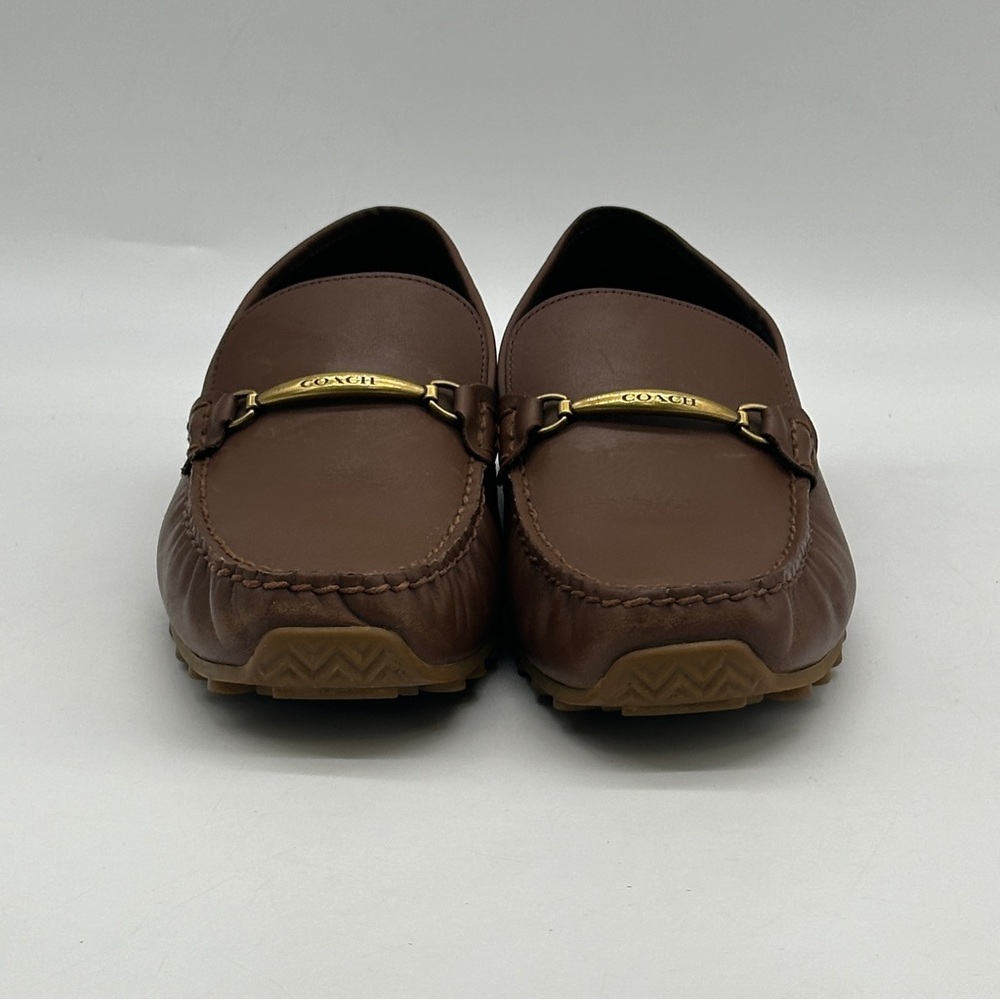 Coach Collapsible Heel Driver Loafers. Size 9.5 - Picture 3 of 10